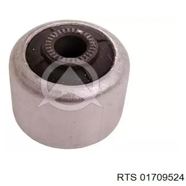 01709524 RTS Silentblock de brazo de suspensión delantero inferior