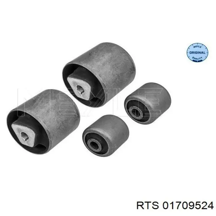 Comprar 01709524 RTS Silentblock