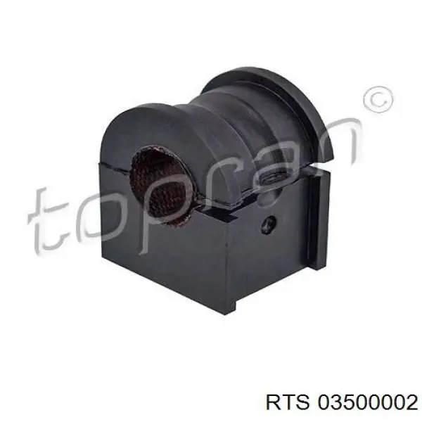 Buje de barra estabilizadora delantera RTS 03500002 precio, desde 2,13 EUR
