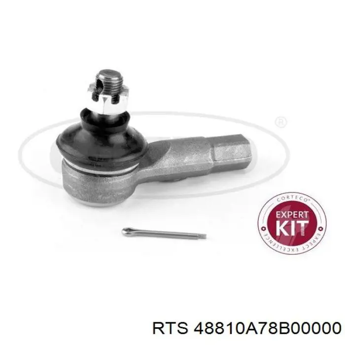 Rótula barra de acoplamiento exterior Chevrolet Spark (Matiz) M200, M250