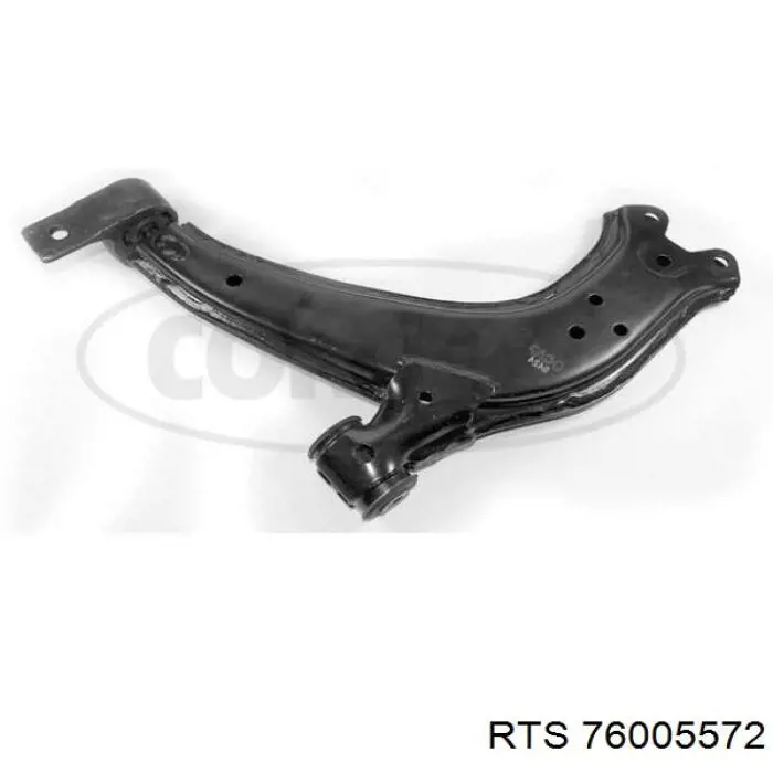 Brazo inferior izquierdo de la suspensión delantera RTS 76005572 precio, desde 116,89 EUR
