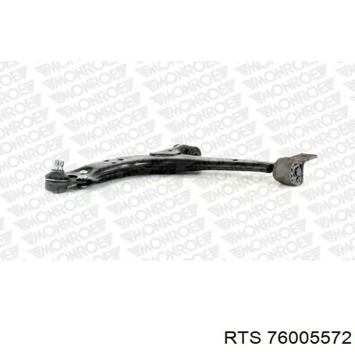 Comprar 76005572 RTS Brazo inferior izquierdo de la suspensión delantera