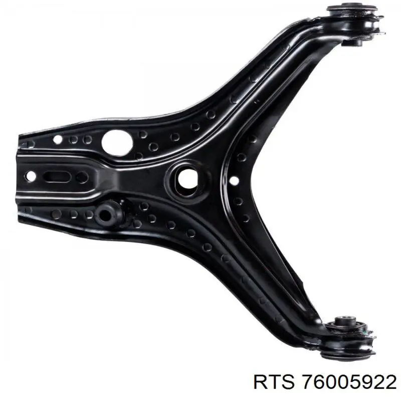 Comprar 76005922 RTS Brazo inferior izquierdo de la suspensión delantera