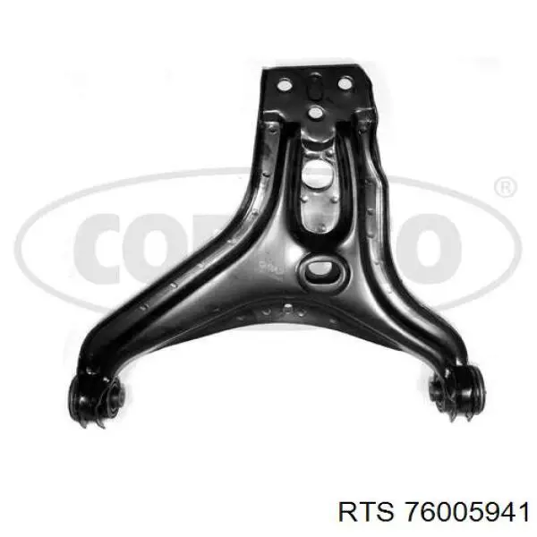 Brazo inferior derecho de la suspensión delantera RTS 76005941 precio, desde 119,04 EUR