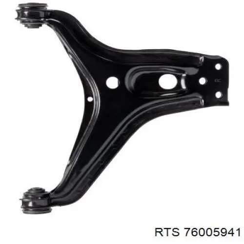 Comprar 76005941 RTS Brazo inferior derecho de la suspensión delantera