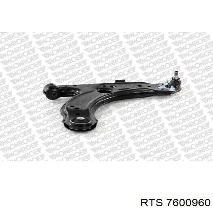 Comprar 7600960 RTS Brazo inferior izquierdo/derecho de suspensión delantera