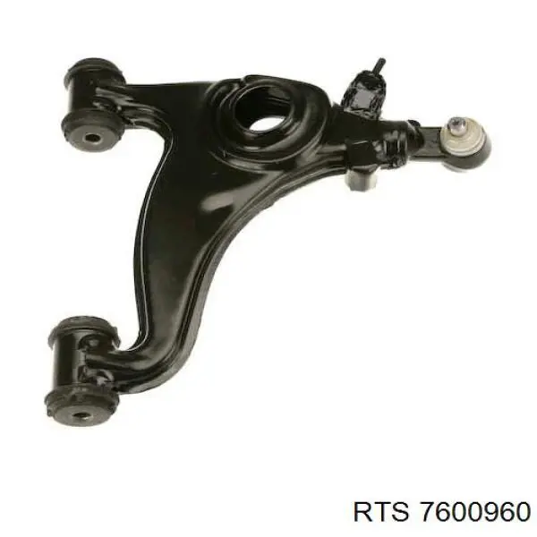 Comprar 7600960 RTS Brazo inferior izquierdo/derecho de suspensión delantera