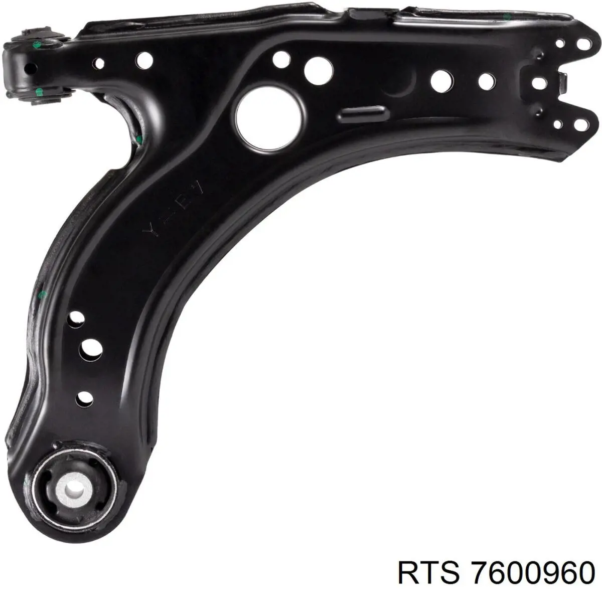 Brazo inferior izquierdo/derecho de suspensión delantera RTS 7600960 precio, desde 68,61 EUR