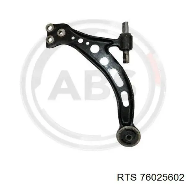 Brazo inferior izquierdo de la suspensión delantera RTS 76025602 precio, desde 219,35 EUR