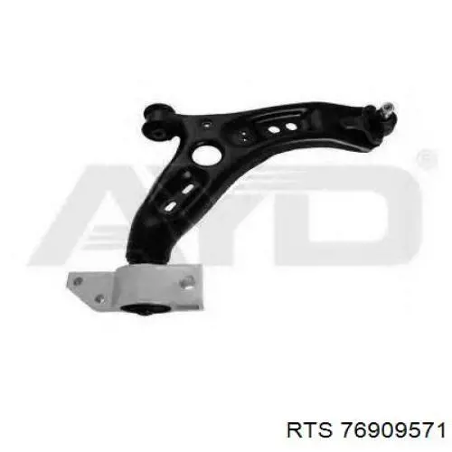 Comprar 76909571 RTS Brazo inferior derecho de la suspensión delantera