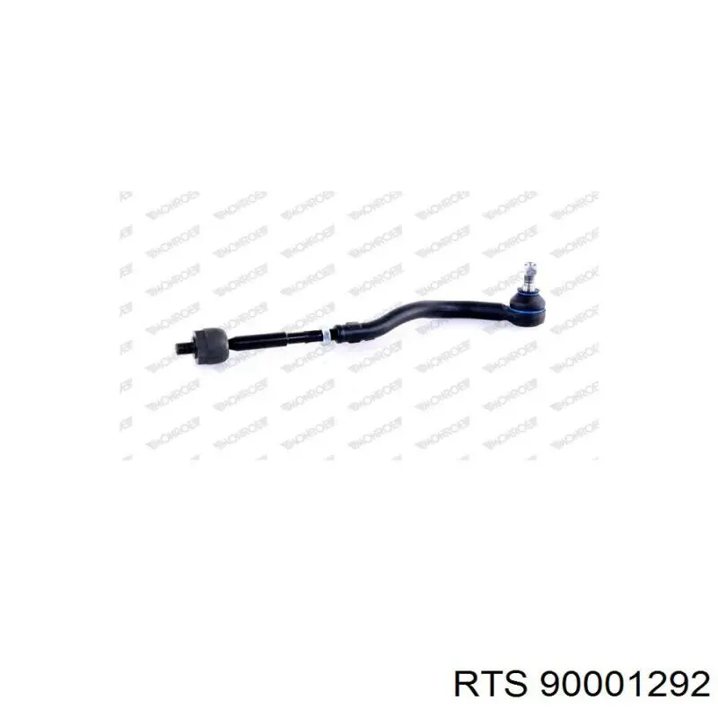 Barra de dirección completa izquierda RTS 90001292 precio, desde 91,29 EUR