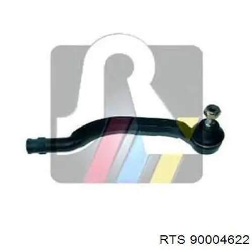 Barra de dirección completa izquierda RTS 90004622 precio, desde 91,87 EUR