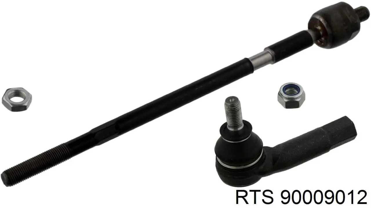Barra de dirección completa izquierda RTS 90009012 precio, desde 31,61 EUR