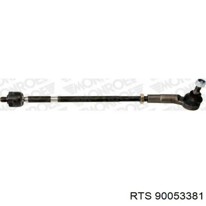 Barra de dirección completa derecha RTS 90053381 precio, desde 56,31 EUR