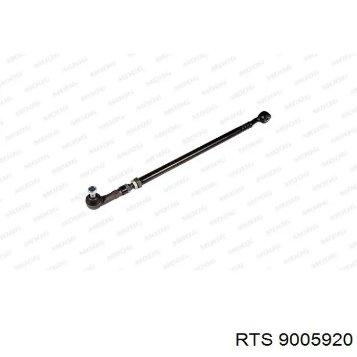 Barra de dirección izquierda RTS 9005920 precio, desde 122,60 EUR