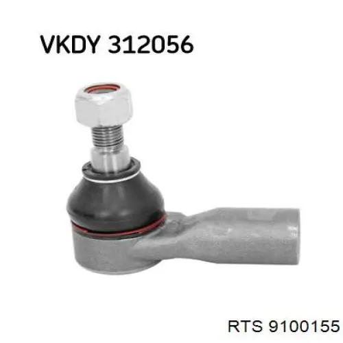 Rótula de barra de acoplamiento RTS 9100155 precio, desde 26,66 EUR