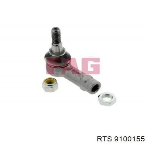 Comprar 9100155 RTS Rótula barra de acoplamiento exterior
