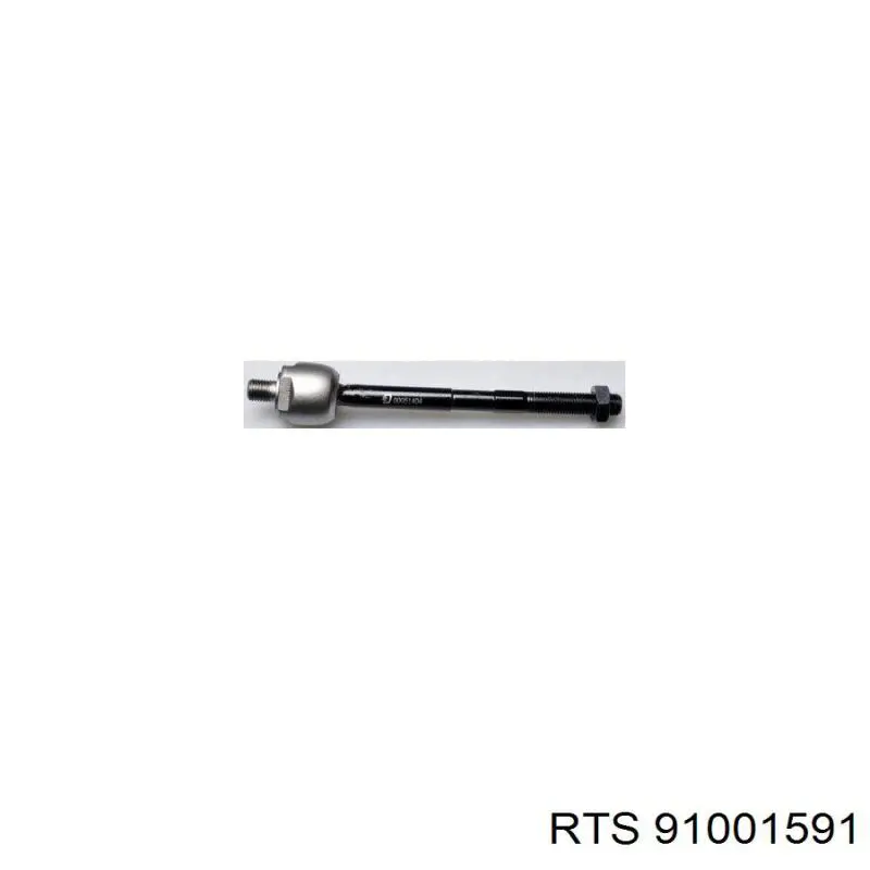 91-00159-1 RTS rótula barra de acoplamiento exterior
