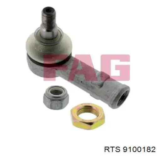 Comprar 9100182 RTS Rótula barra de acoplamiento exterior