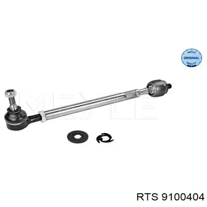 Rótula de barra de acoplamiento RTS 9100404 precio, desde 20,06 EUR