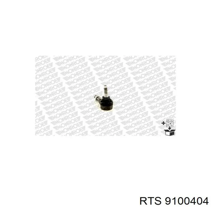 Rótula barra de dirección 9100404 RTS