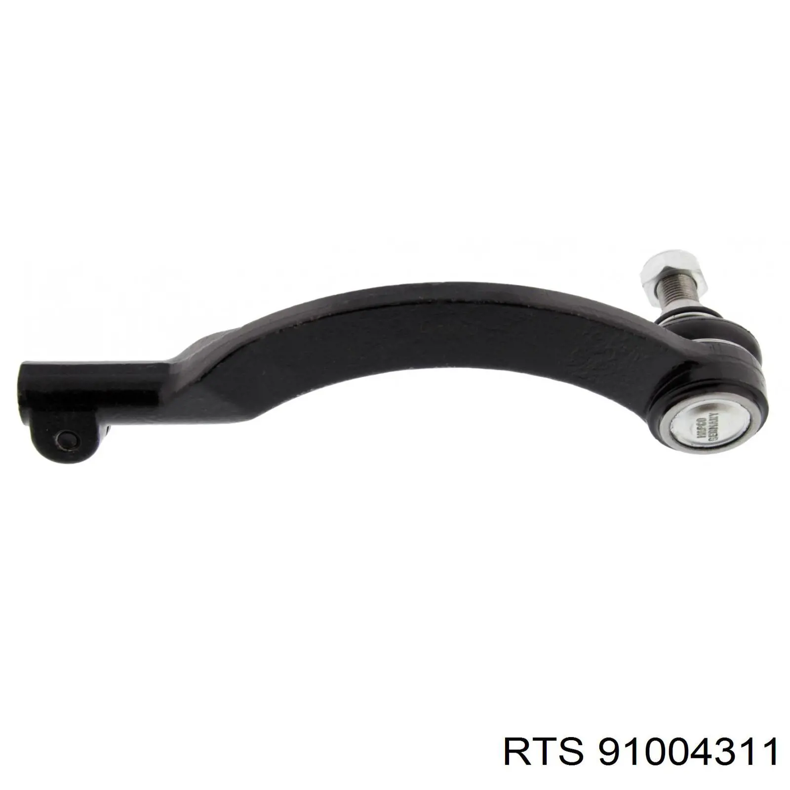 Rótula de barra de acoplamiento RTS 91004311 precio, desde 30,08 EUR