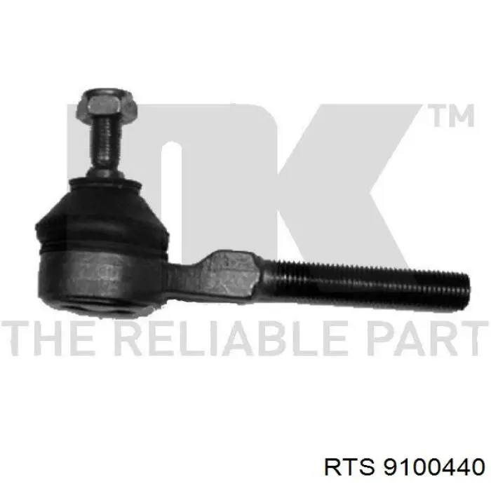 Comprar 9100440 RTS Rótula barra de acoplamiento exterior