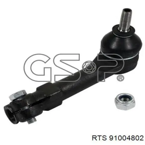 Comprar 91004802 RTS Rótula barra de acoplamiento exterior