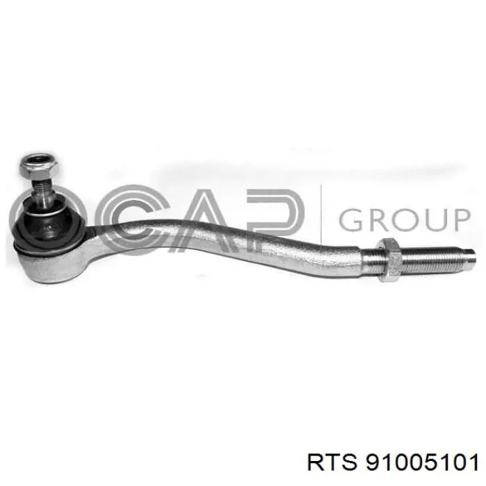 Rótula de barra de acoplamiento RTS 91005101 precio, desde 26,39 EUR