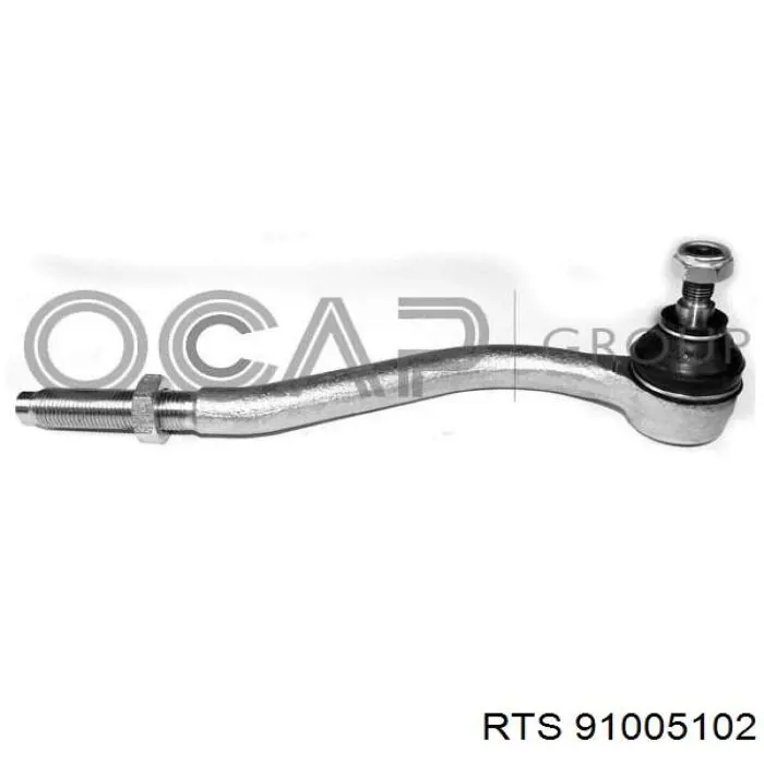 Rótula de barra de acoplamiento RTS 91005102 precio, desde 26,39 EUR