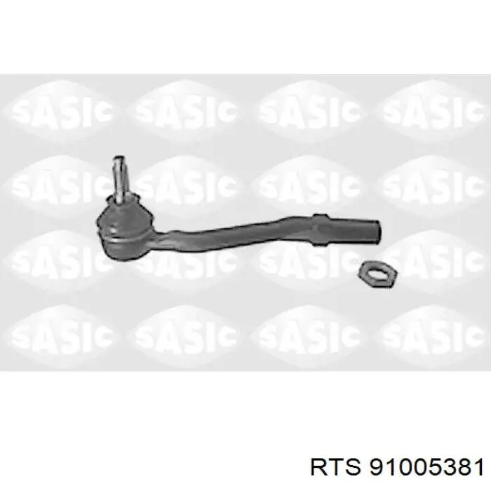 Rótula de barra de acoplamiento RTS 91005381 precio, desde 32,65 EUR