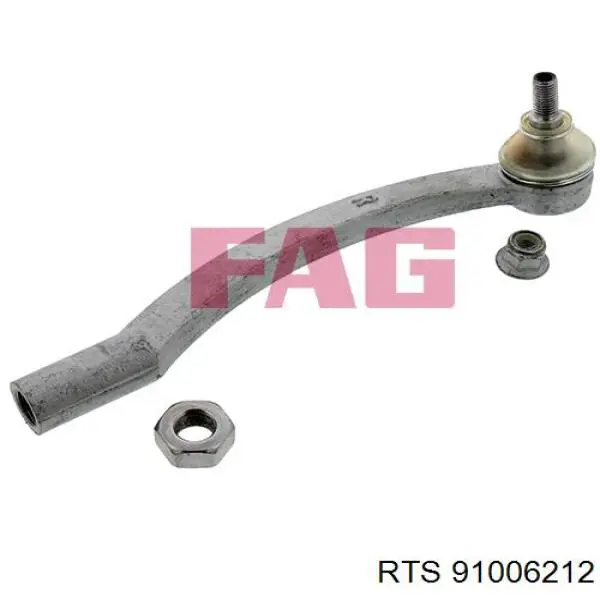 Comprar 91006212 RTS Terminal de dirección longitudinal trasero