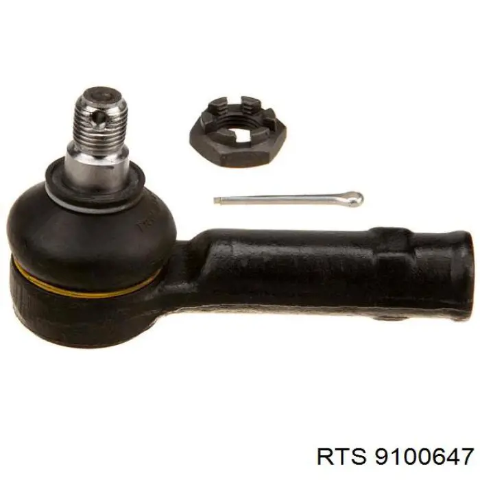 Terminal de dirección longitudinal trasero RTS 9100647 precio, desde 44,51 EUR