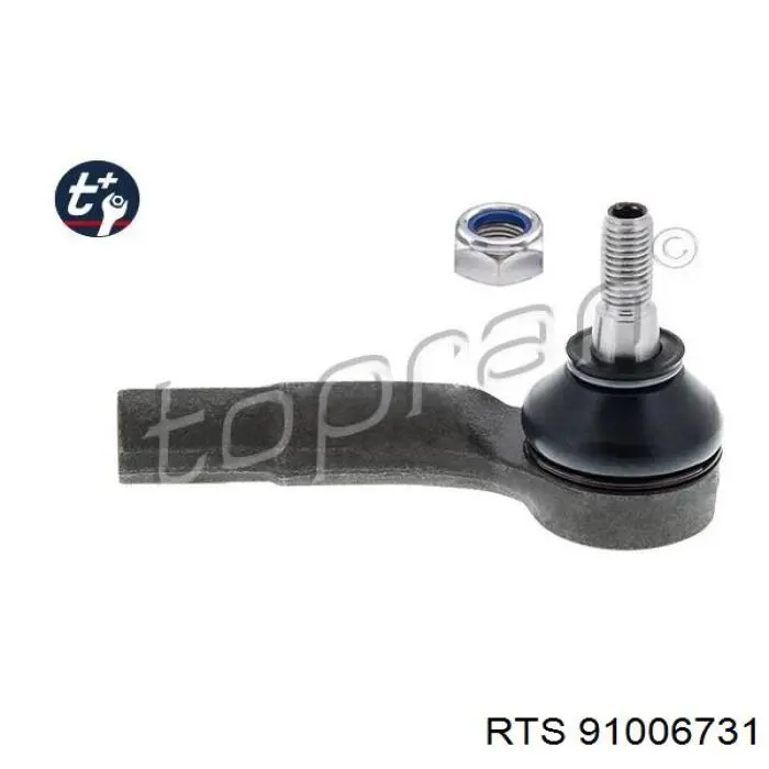 Comprar 91006731 RTS Rótula barra de acoplamiento exterior