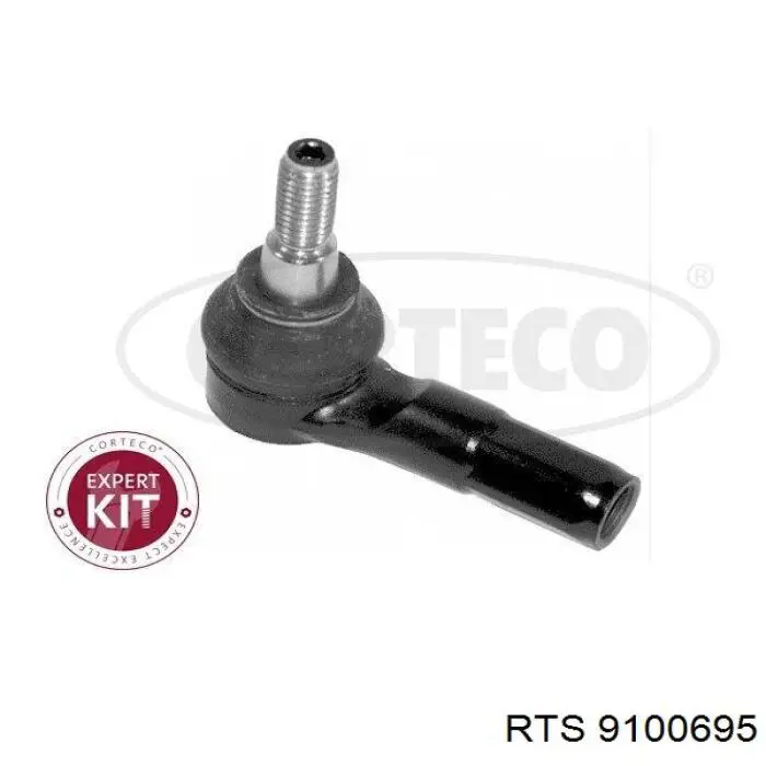 Rótula barra de acoplamiento exterior Ford Transit 6 V347/8