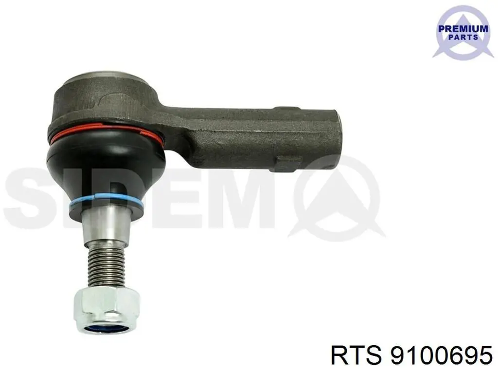 Rótula barra de acoplamiento exterior Ford Transit 6 V347/8