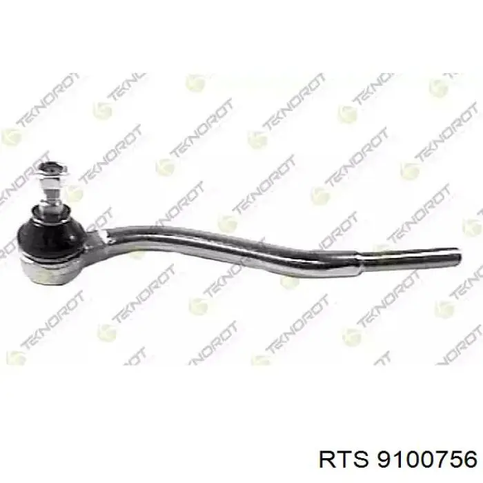 Rótula de barra de acoplamiento RTS 9100756 precio, desde 24,62 EUR