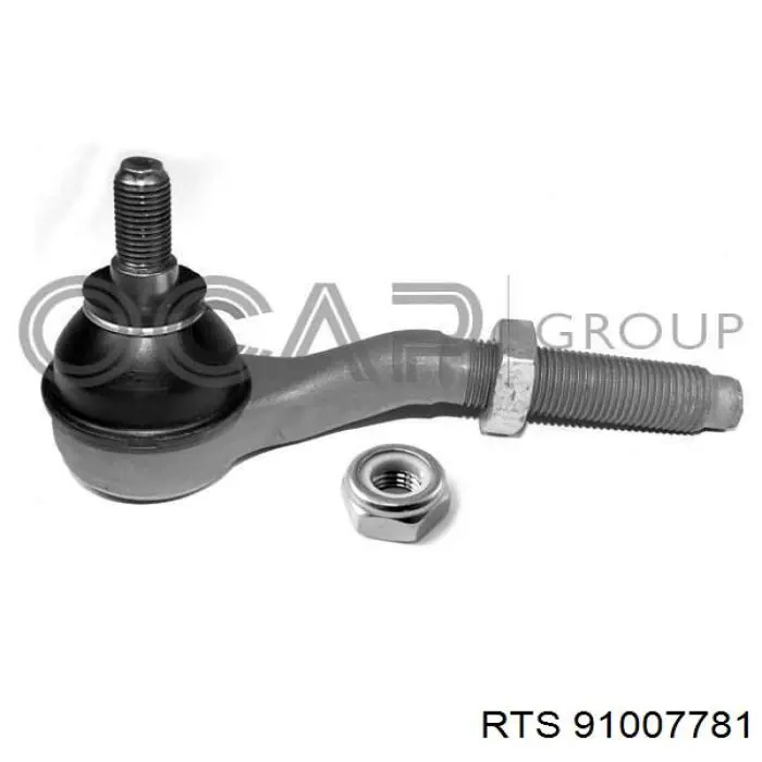Comprar 91007781 RTS Rótula barra de acoplamiento exterior