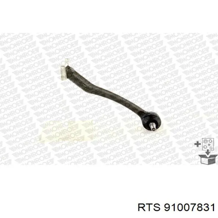 Comprar 91007831 RTS Rótula barra de acoplamiento exterior