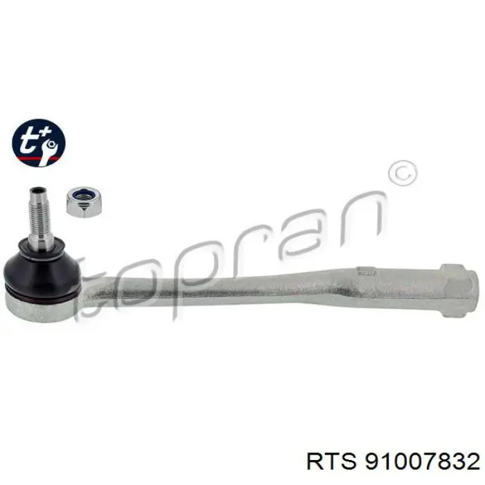 Rótula de barra de acoplamiento RTS 91007832 precio, desde 37,08 EUR