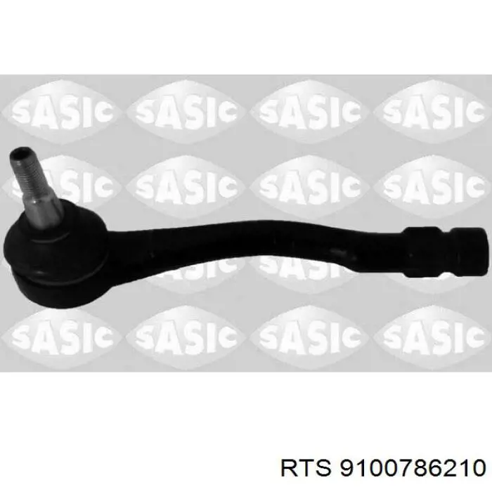 Rótula de barra de acoplamiento RTS 9100786210 precio, desde 38,01 EUR
