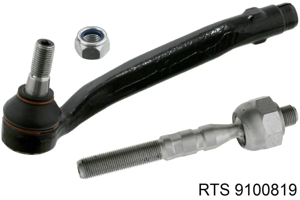 Comprar 9100819 RTS Rótula interior izquierda de la barra de dirección