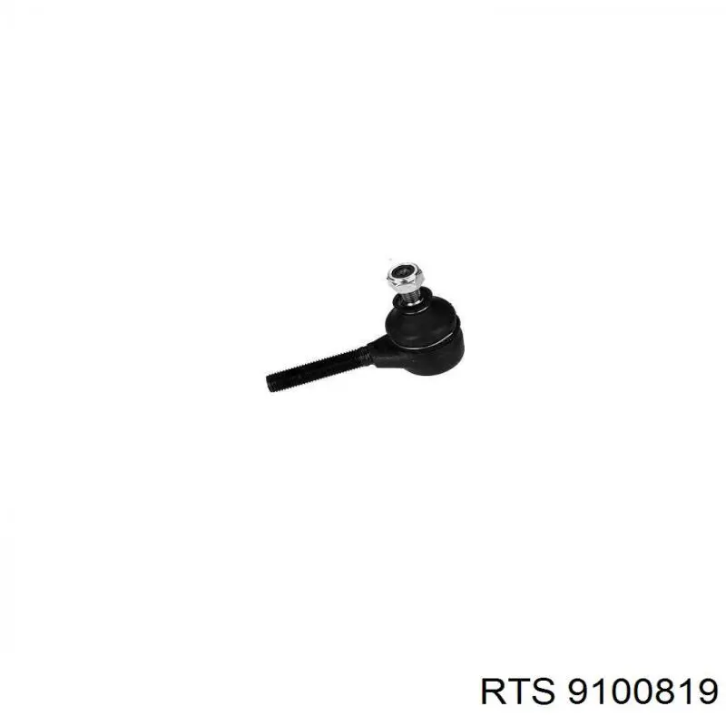 9100819 RTS Rótula interior izquierda de la barra de dirección