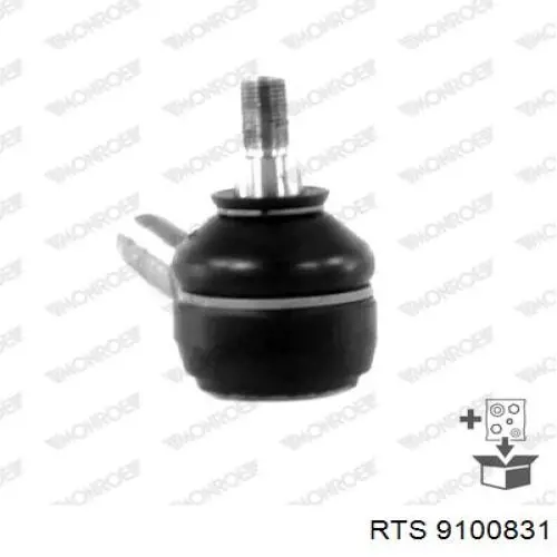 Rótula interior de la barra de dirección RTS 9100831 precio, desde 17,89 EUR
