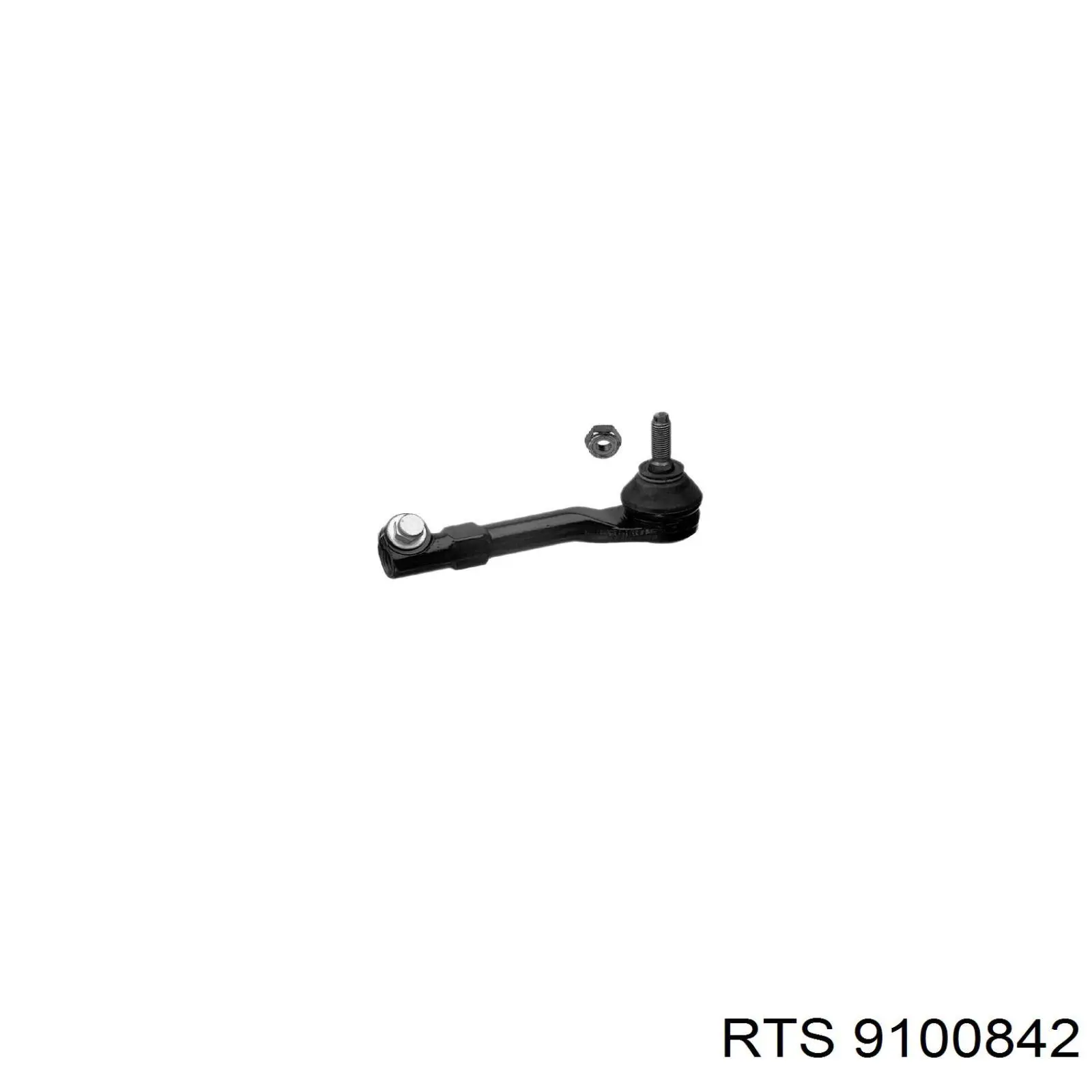 Rótula interior de la barra de dirección RTS 9100842 precio, desde 21,44 EUR