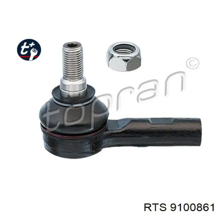 Rótula de barra de acoplamiento RTS 9100861 precio, desde 22,67 EUR