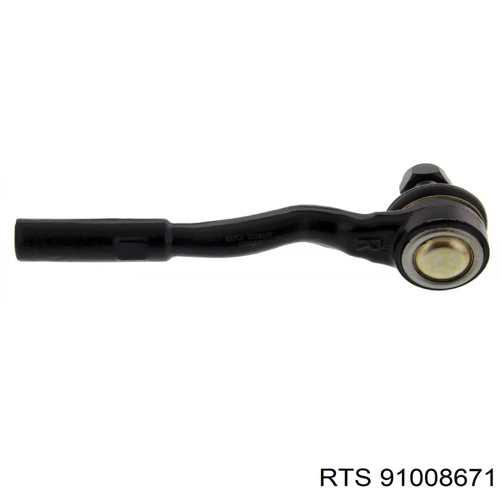 Rótula de barra de acoplamiento RTS 91008671 precio, desde 39,76 EUR