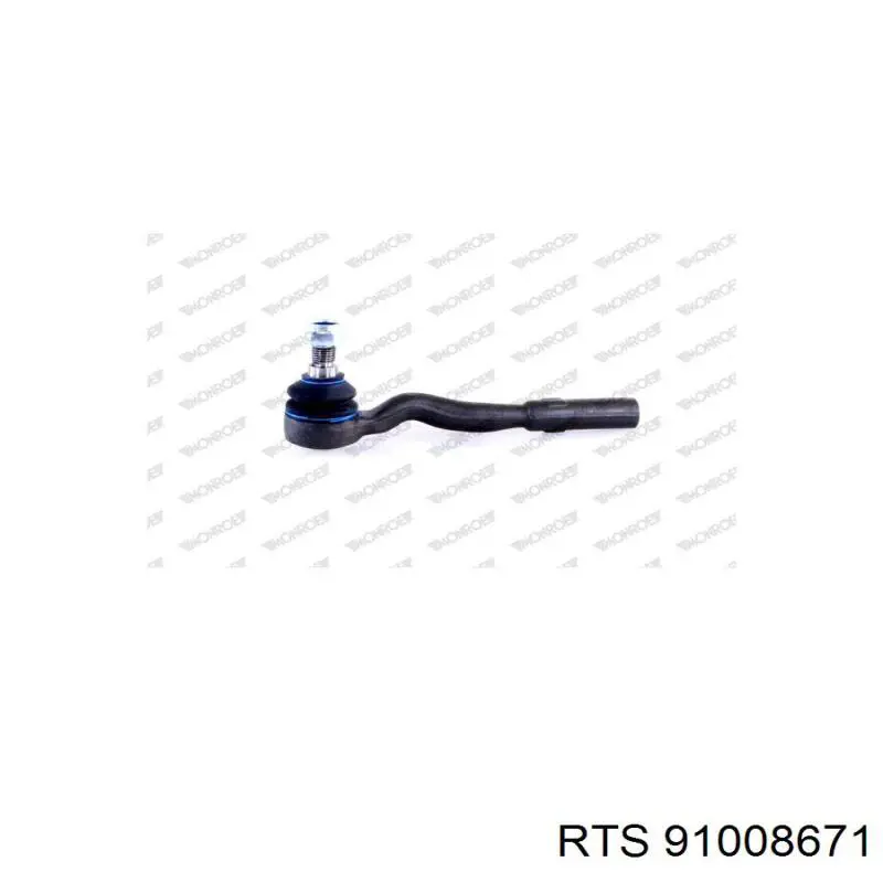 Comprar 91008671 RTS Rótula barra de acoplamiento exterior