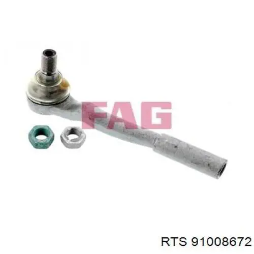 Rótula de barra de acoplamiento RTS 91008672 precio, desde 39,76 EUR
