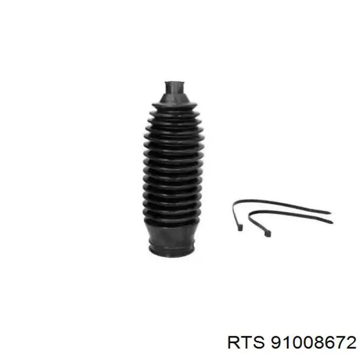 Comprar 91008672 RTS Rótula barra de acoplamiento exterior